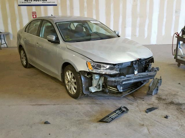 №1. Початок відносин з VW Jetta 1