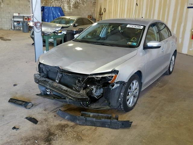 №1. Початок відносин з VW Jetta 2