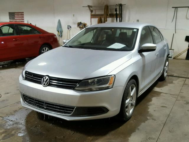 Не думав, не гадав... Або Jetta 2.5 2