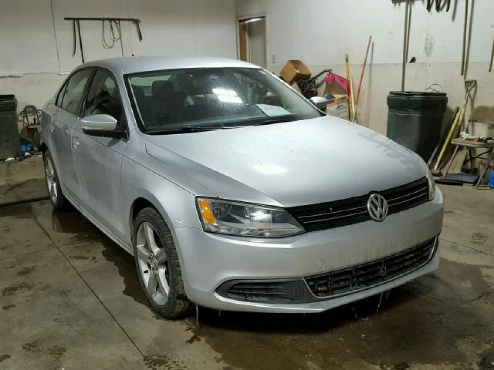 Не думав, не гадав... Або Jetta 2.5