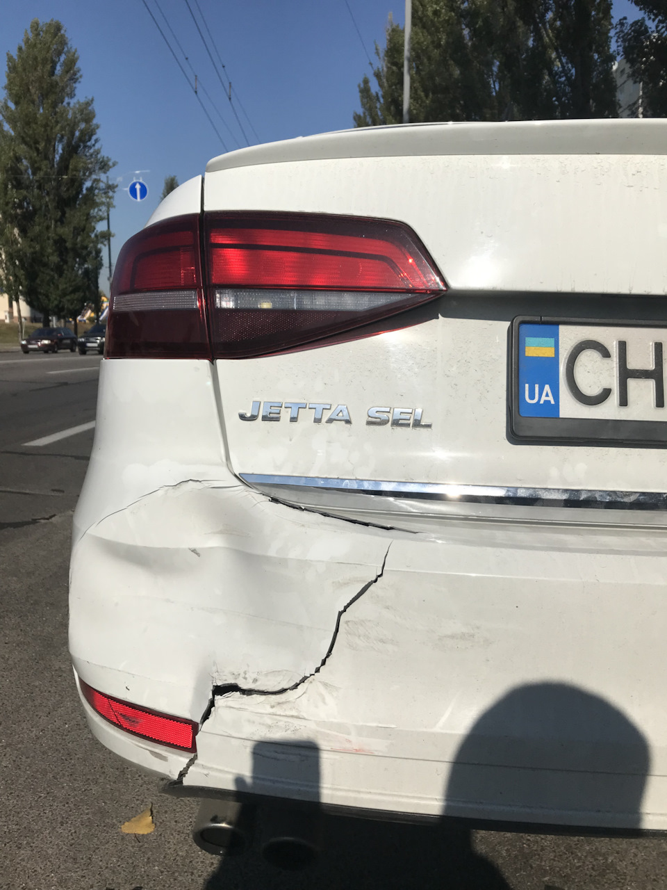 Приїхали… потрібна порада. 1