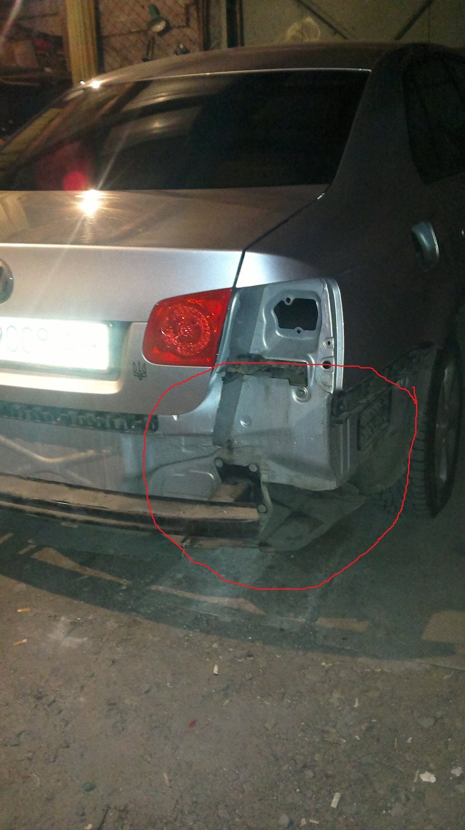 Підбили мене маленька ... 2