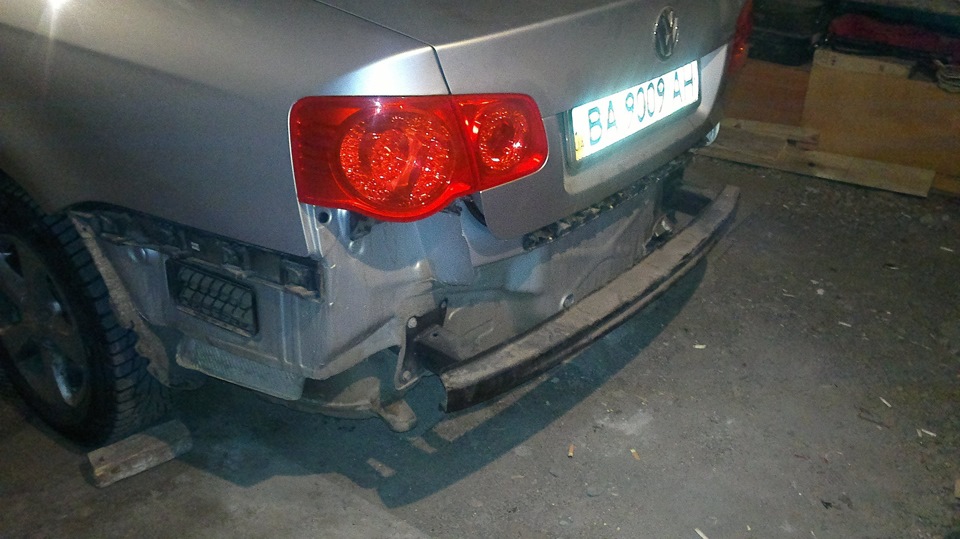 Підбили мене маленька ... 3