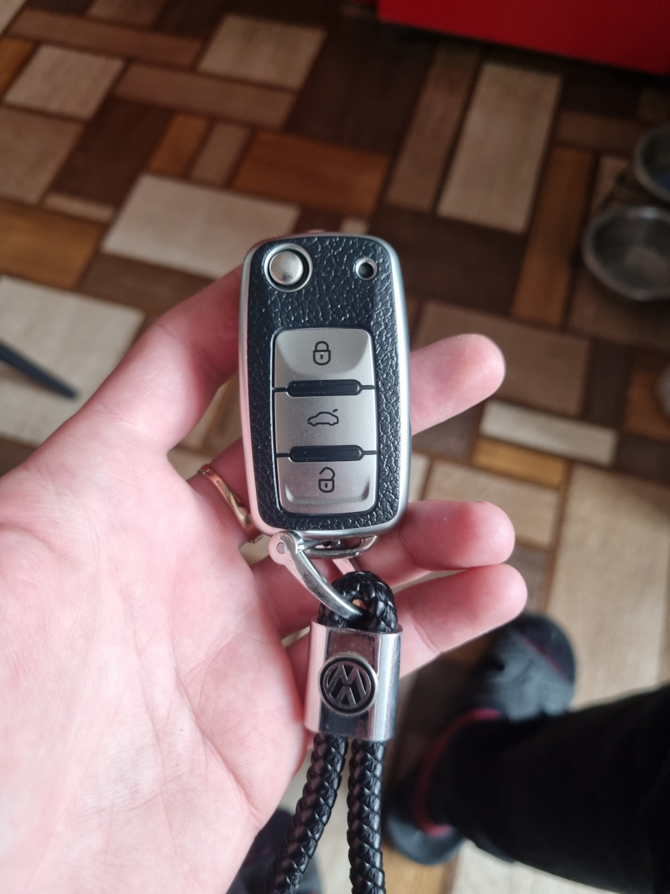 Чохол для ключа 1