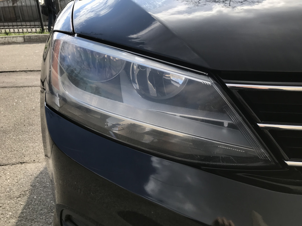 Фари. Ремонт(?). До кого звернутися? Київ. Jetta 6 1