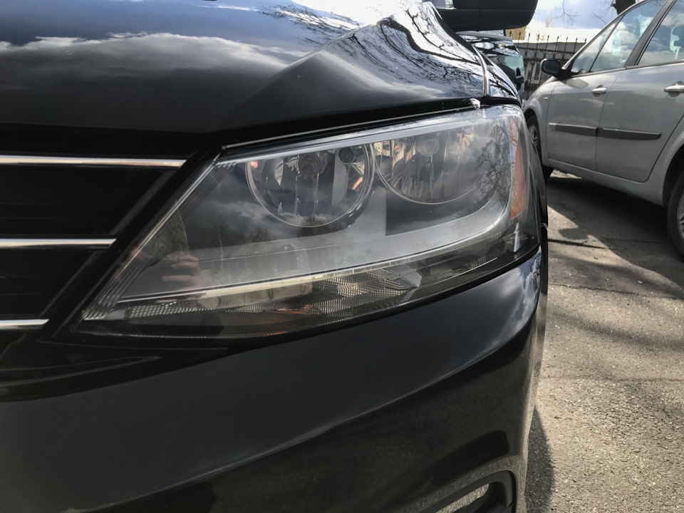 Фари. Ремонт(?). До кого звернутися? Київ. Jetta 6 2