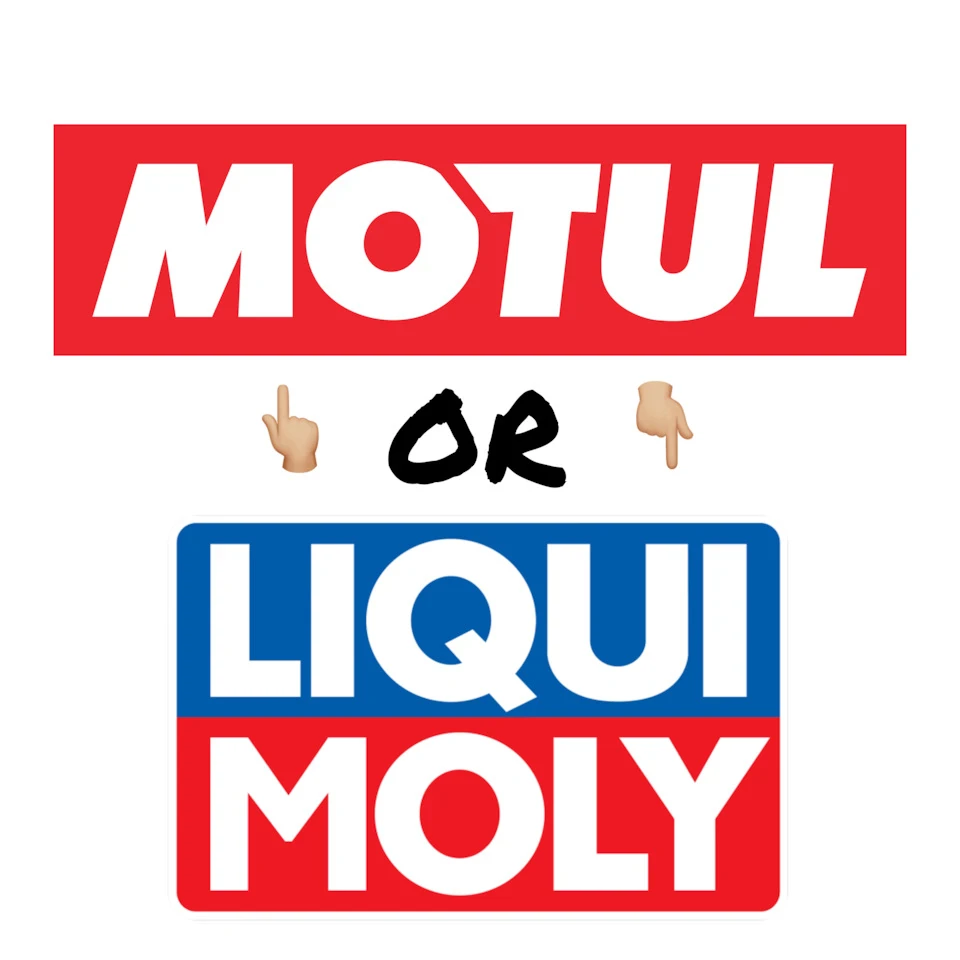 MOTUL або LIQUI MOLY? Для TSI 1.8
