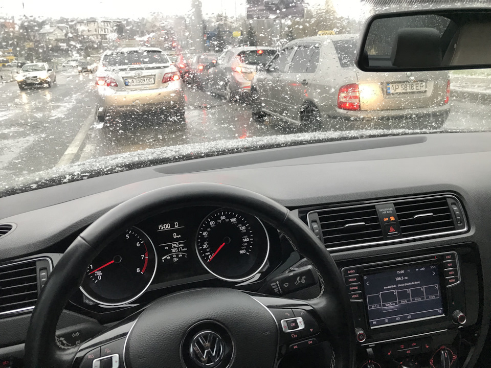 Став власником VW Jetta 2016 USA. Посібник з експлуатації 1