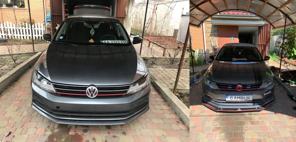 Як я оновив зовнішню (До і Після) ... 2