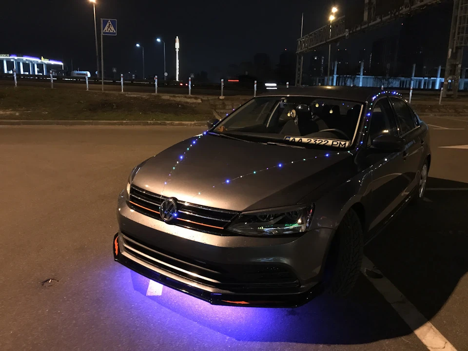 Перший спліттер на бричку
