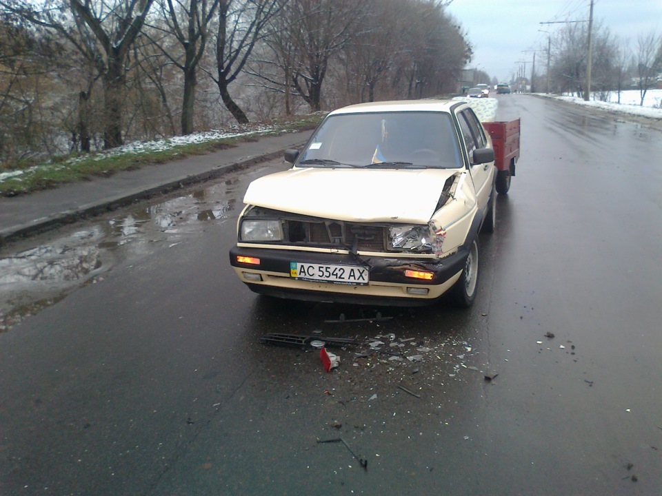 Перший сніг 24.11.2015р. 2