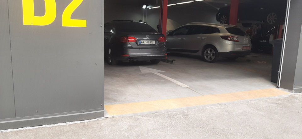 ТО: чищення EGR та DPF (сажевого фільтра) 2