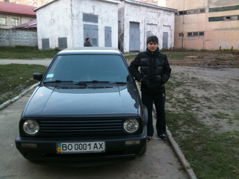 Джетта і я)))) 1