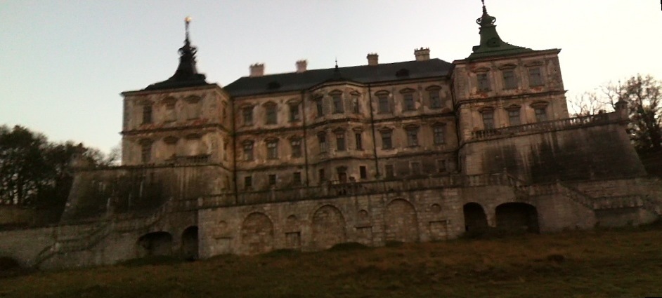 Підгорецький 5