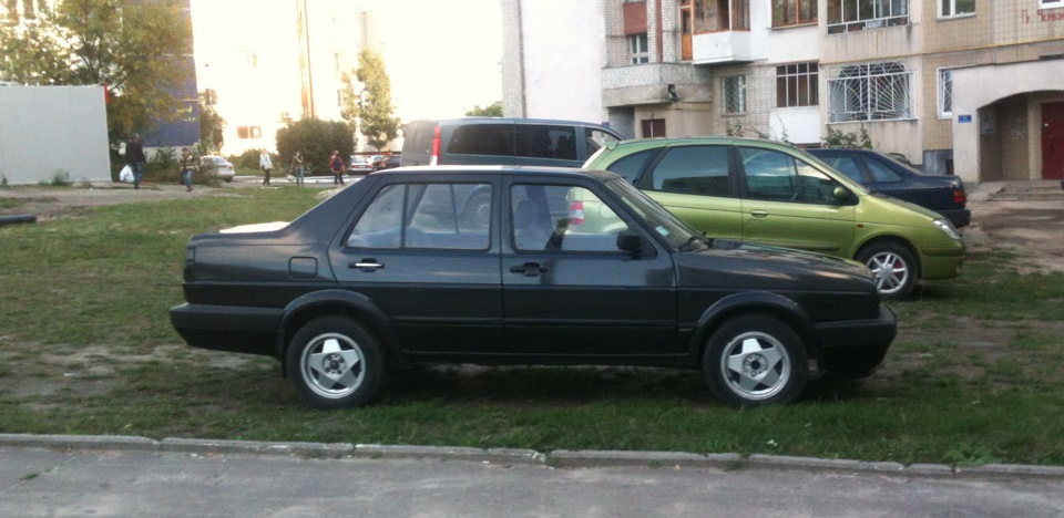 поставив borbet))) 1
