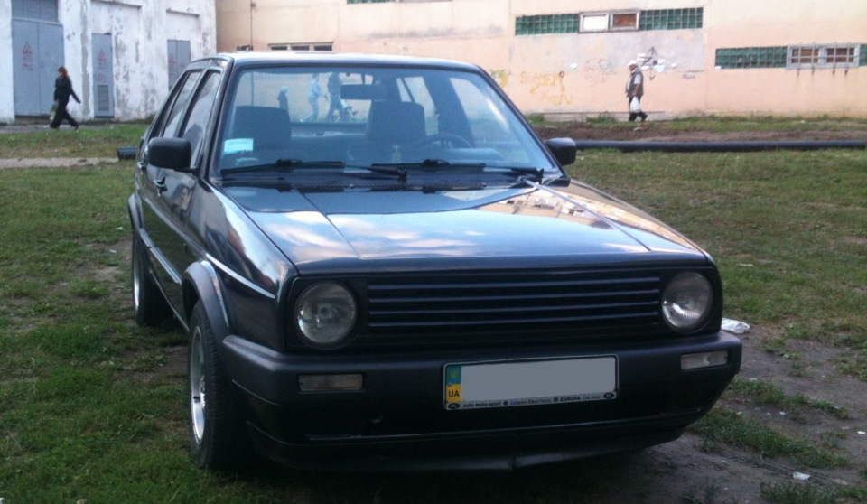 поставив borbet))) 3