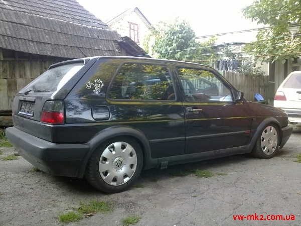 пружини GTI 2