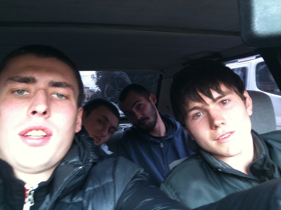 Жека Хто там? 1