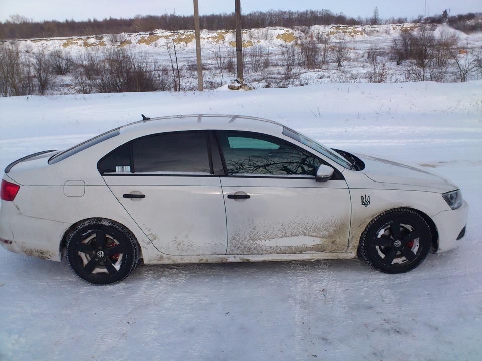 My jetta do i pislia pokupke 3