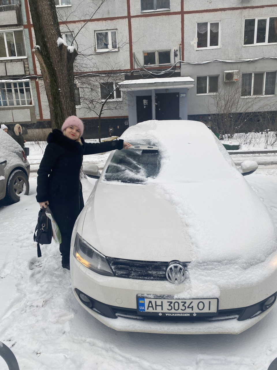 Снігова весна 2