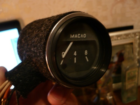 Датчик тиску мастила. Питання… 2