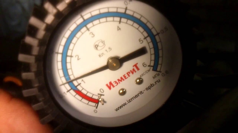 Тиск масла говно нулю. 1