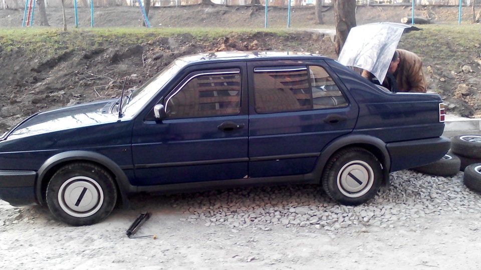 Змінюємо тапки. 2