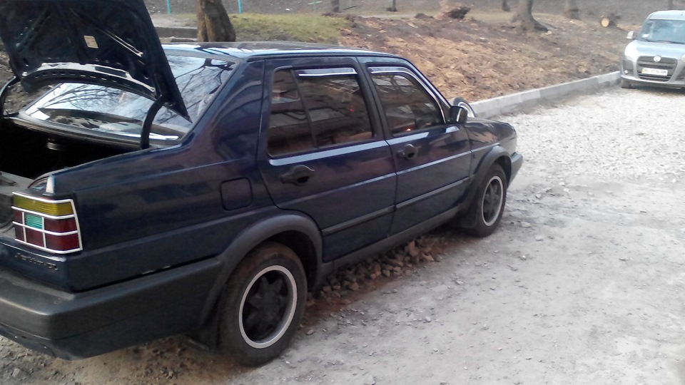 Змінюємо тапки. 3