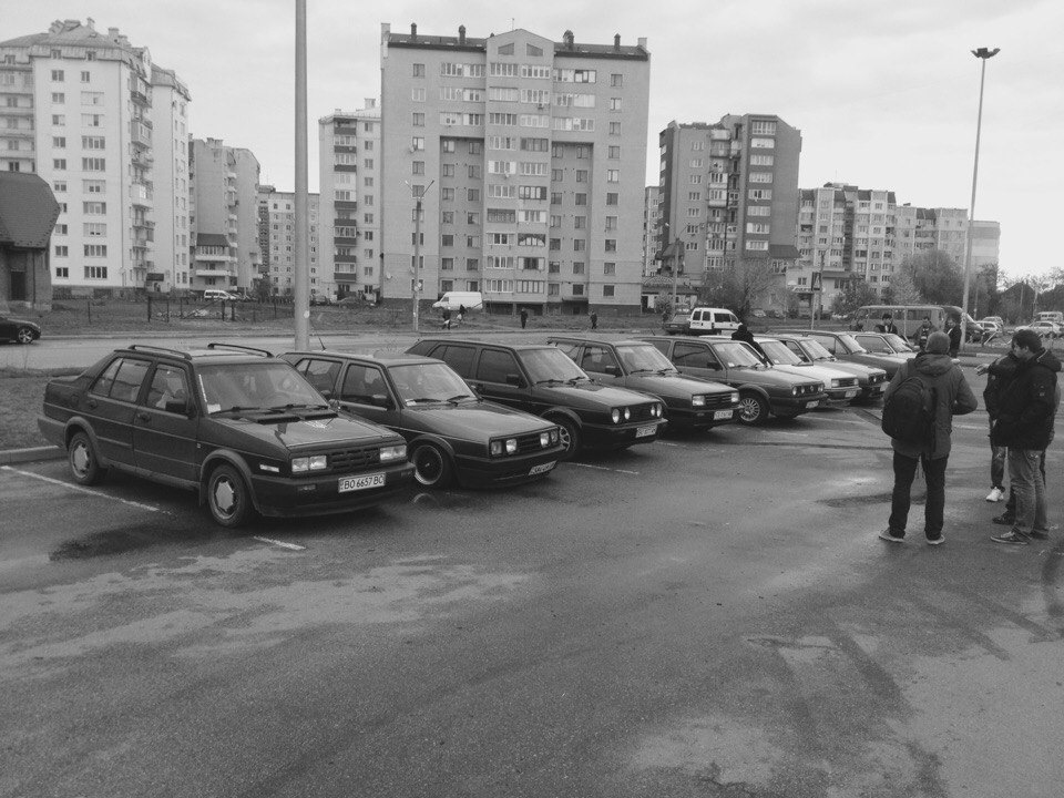 Остання поїздка на двигуні 1.3 або як я з'їздив до Івано-Франківська 4