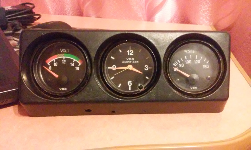 Продам VDO Golf 1, 2, Scirocco 1