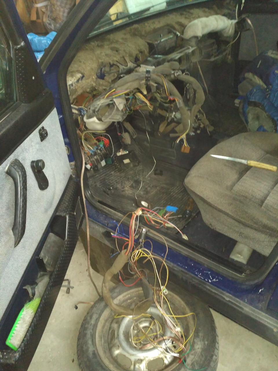 СВАП 1.9 TDI AFN день 2 4
