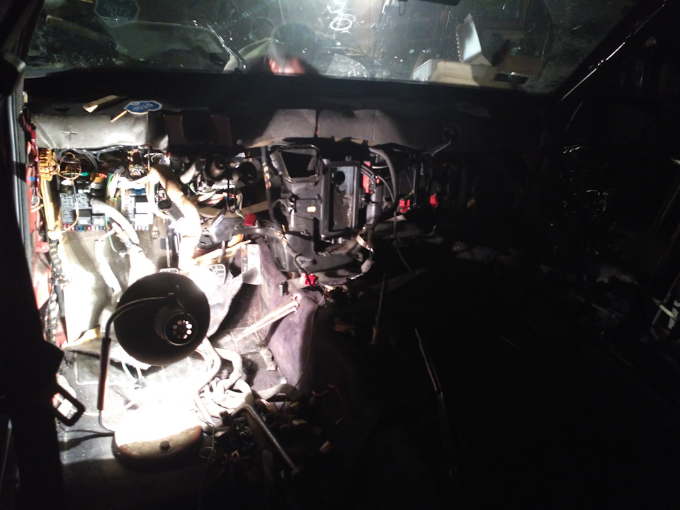 СВАП 1.9 TDI AFN день 3 1