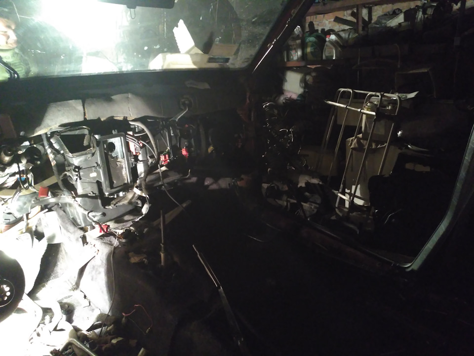 СВАП 1.9 TDI AFN день 3 2