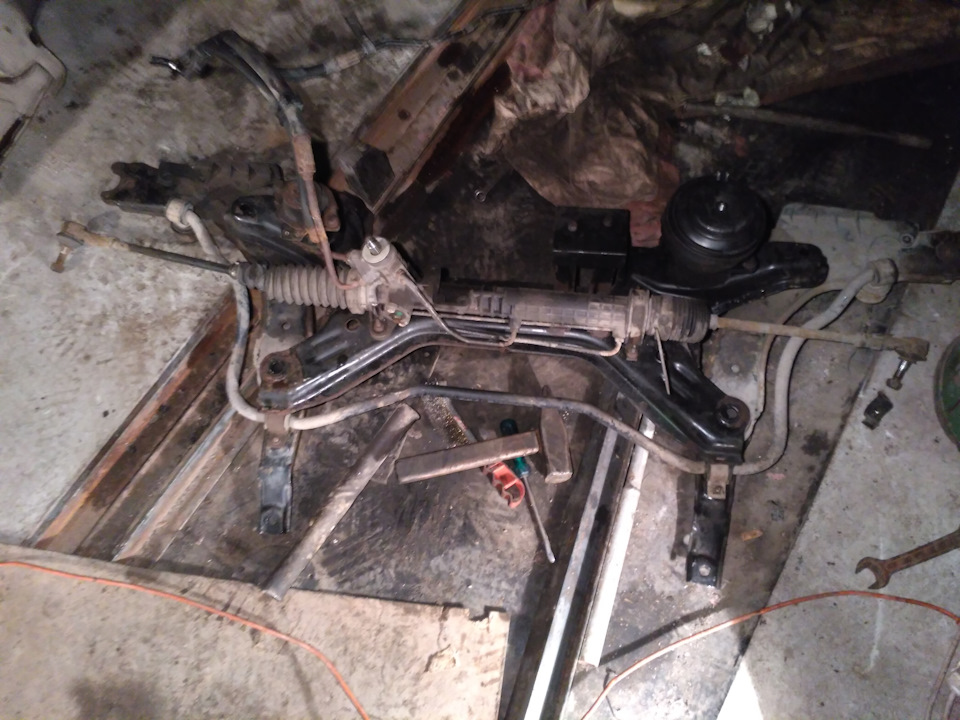 СВАП 1.9 TDI AFN день 4 5