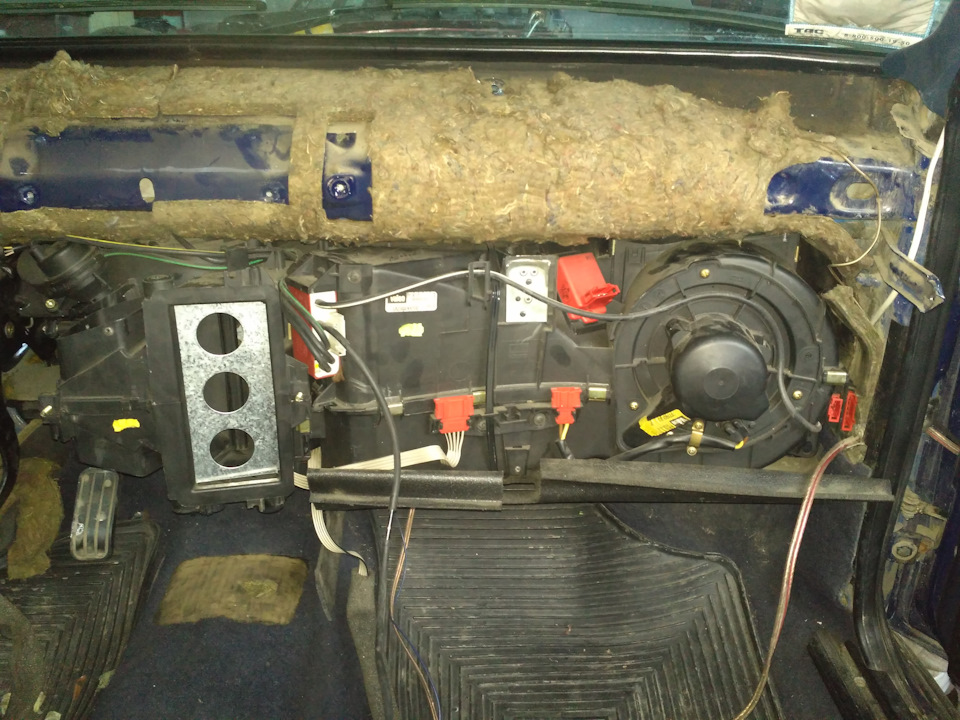 СВАП 1.9 TDI AFN день 5 1