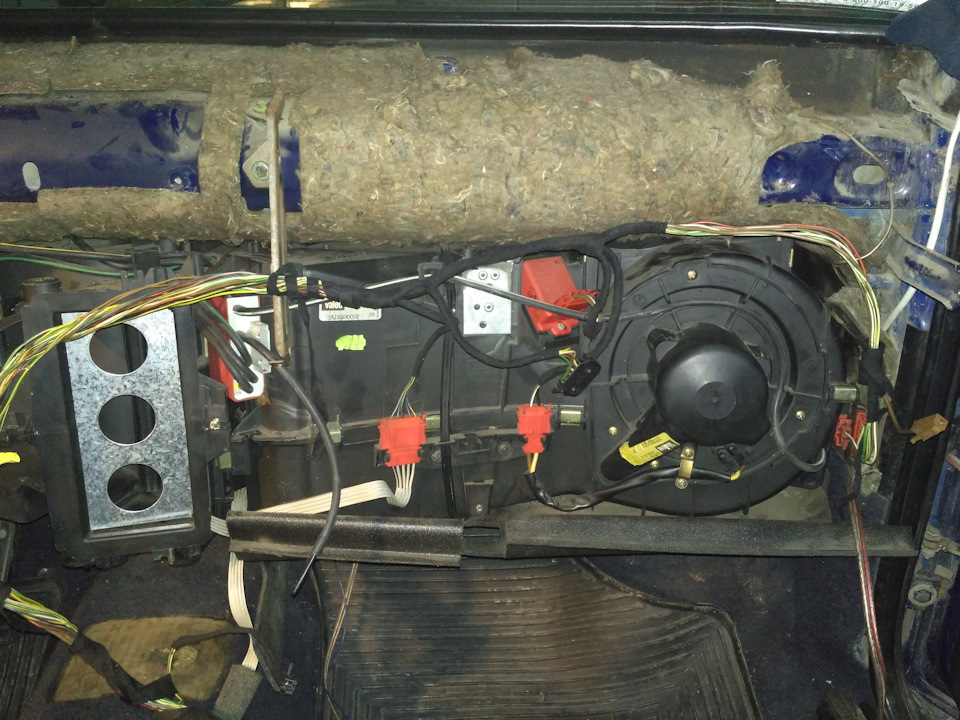 СВАП 1.9 TDI AFN день 5 3