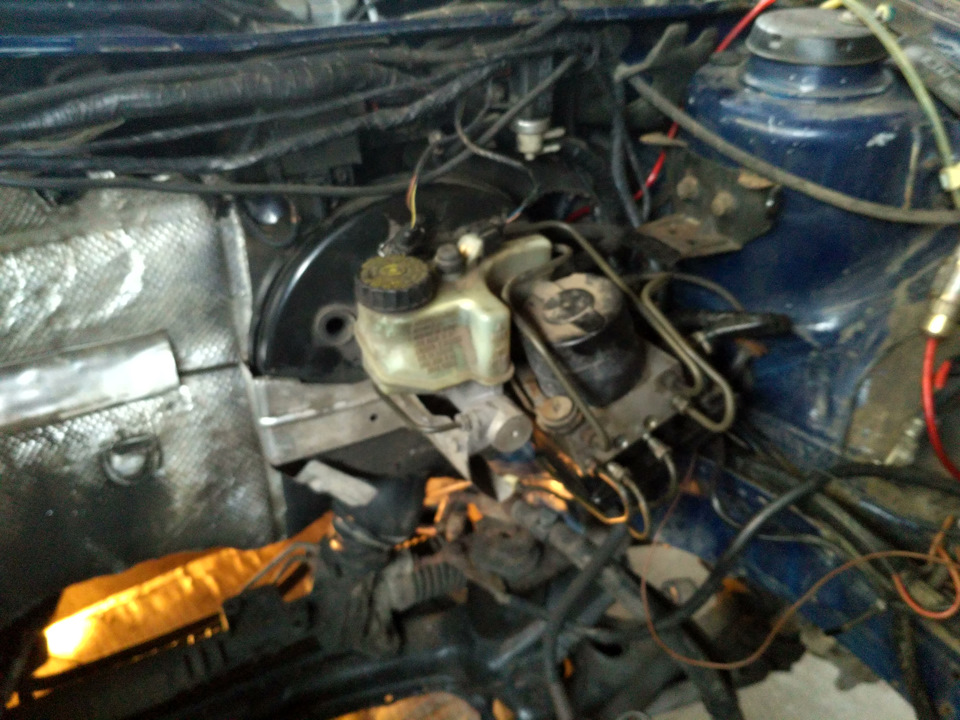 СВАП 1.9 TDI AFN день 6 2