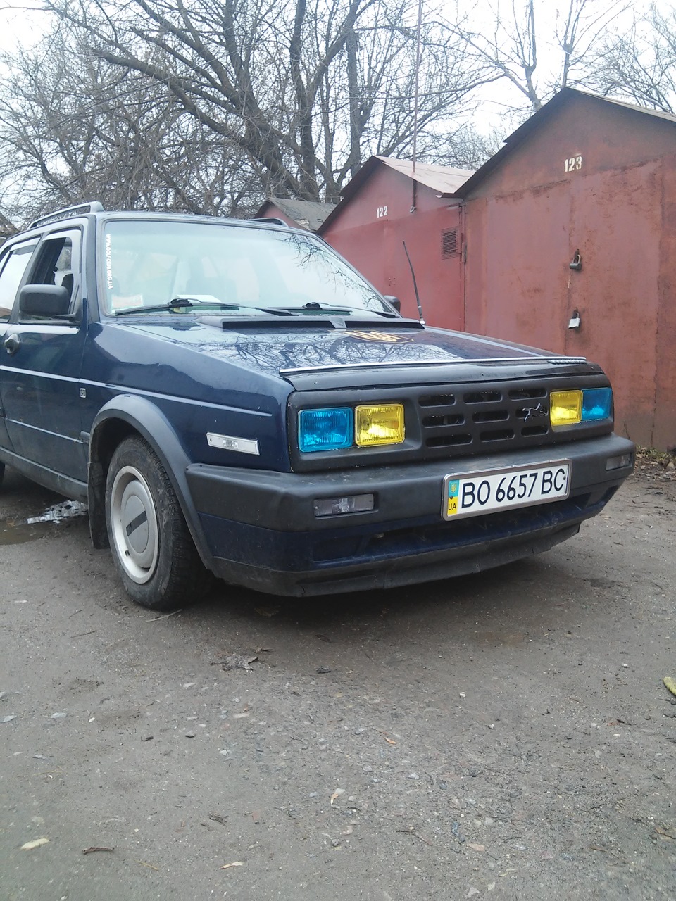 Taifun grill на місці… 1