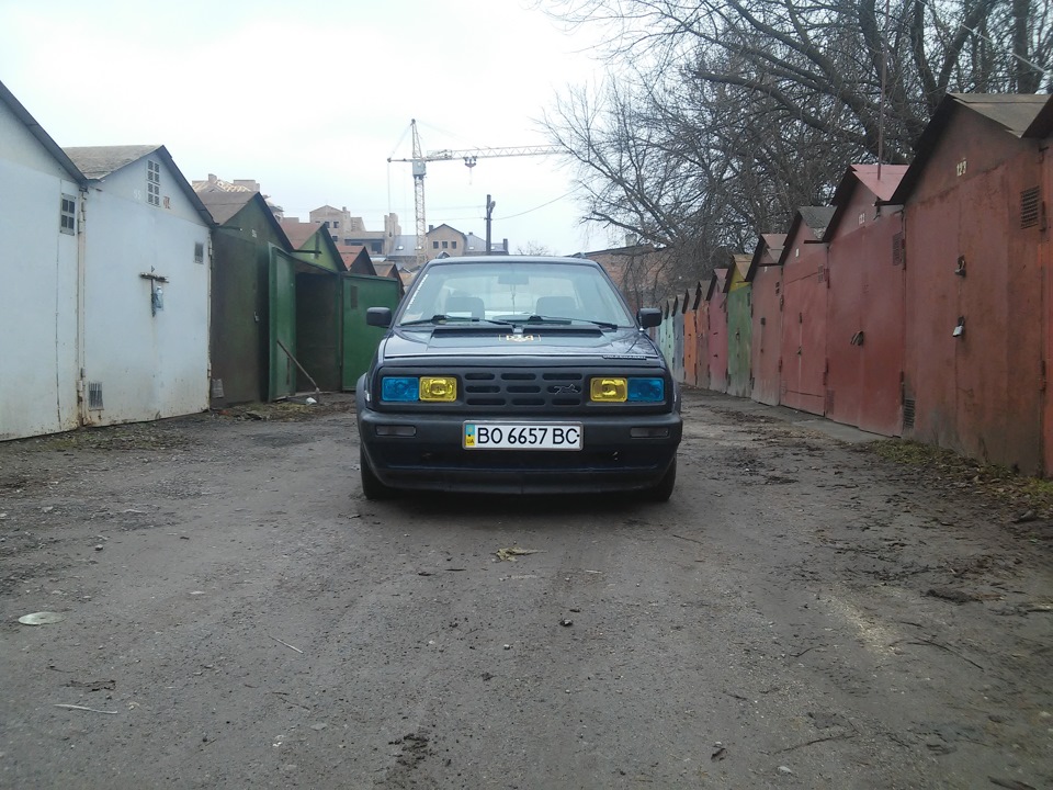 Taifun grill на місці… 2