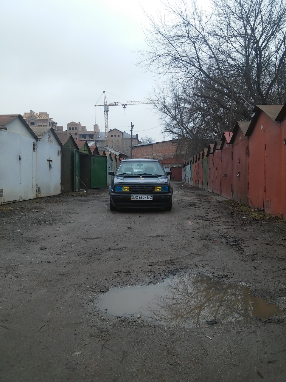 Taifun grill на місці… 4