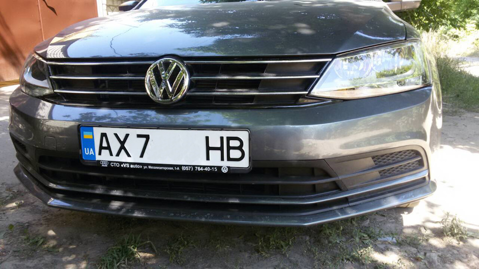 #8 VW Jetta для вивчення 4
