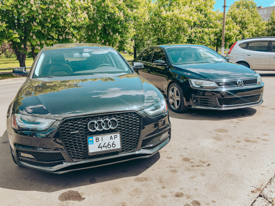 GLI vs S-line 🇩🇪 3