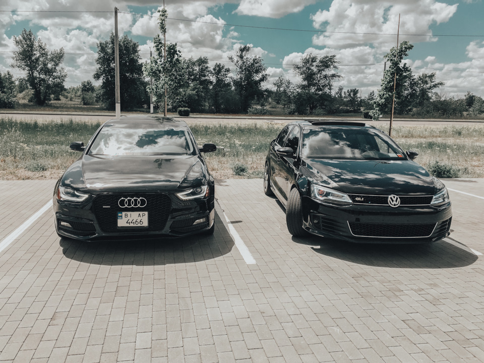 GLI vs S-line 🇩🇪 2