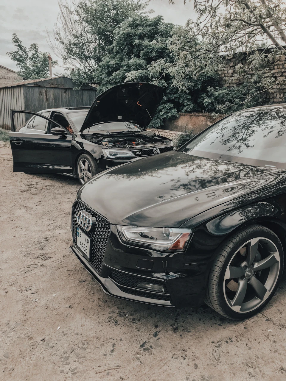 GLI vs S-line 🇩🇪