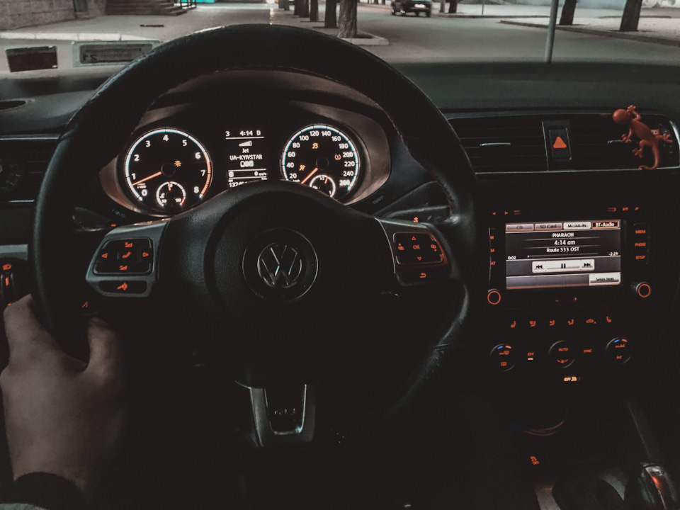 Шкали Scirocco R +хімчистка авто 2