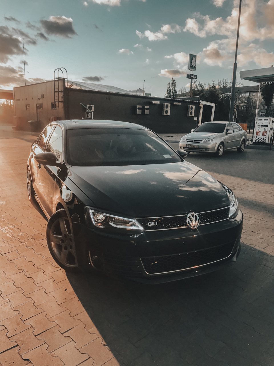Шкали Scirocco R +хімчистка авто 5