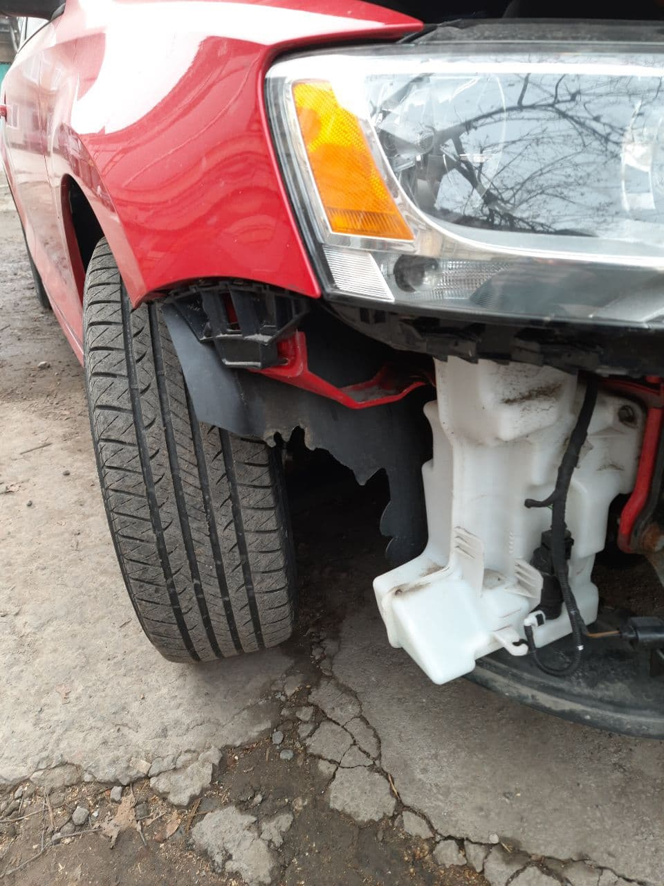 від СТО до першої поїздки 1