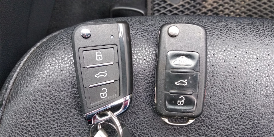 Частка нового в мою Jetta 2