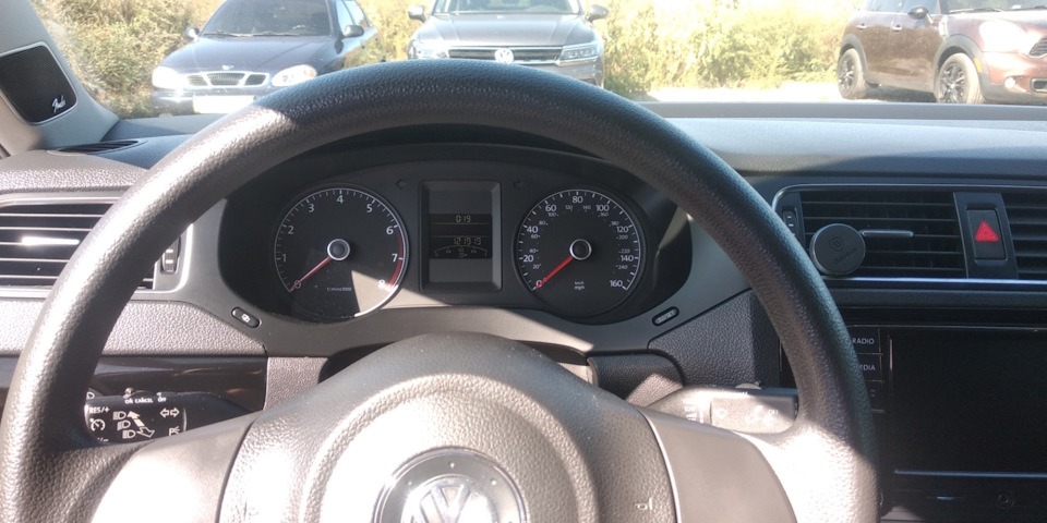 Довгоочікувана МФА+ на Американську Jetta pq25 2