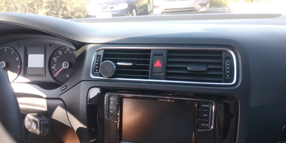 Довгоочікувана МФА+ на Американську Jetta pq25 1